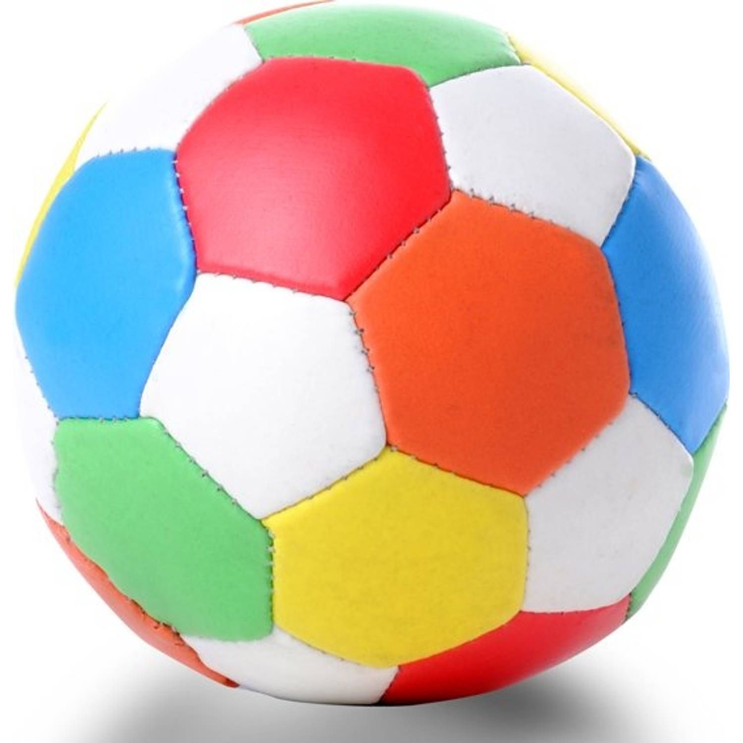 Angel Sports Softbal 10 cm 6 kleuren - Multi - 8716096003895