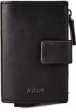 Joop Cerratano C-Four E-Cage creditcardetui 8 pasjes 10,5 cm zwart