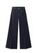 Mango wide leg jeans - donkerblauw