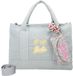 Fritzi aus Preußen Schoudertas Malibu Denim Limited Barbie Tote Bag Fresh Blue Lichtblauw