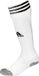 adidas Adisock Voetbalsokken Unisex Wit 37-39