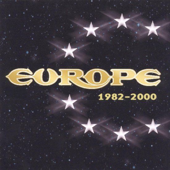 Europe - Best Of: 1982-2000 - CD