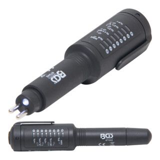 BGS Brake Fluid Tester 67242
