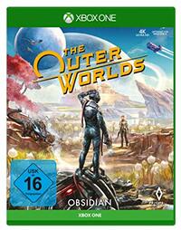 Private Division The Outer Worlds [Xbox One]