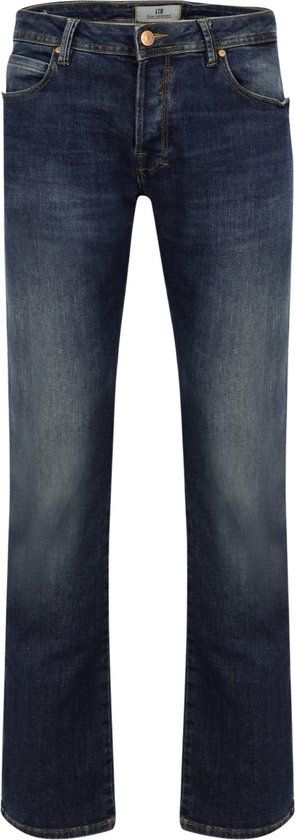 LTB Jeans Roden Heren Jeans - Donkerblauw - W32 X L30