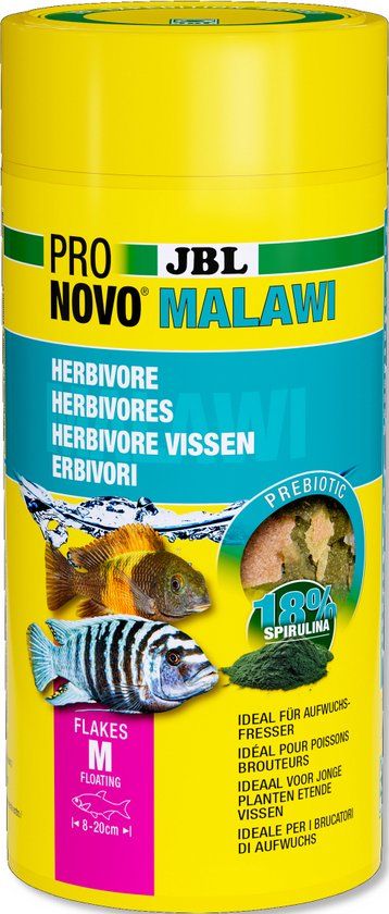JBL ProNovo Malawi Flakes M 1000ML