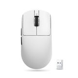 VXE R1 PRO Max - Draadloze Gaming-Muis - Wit