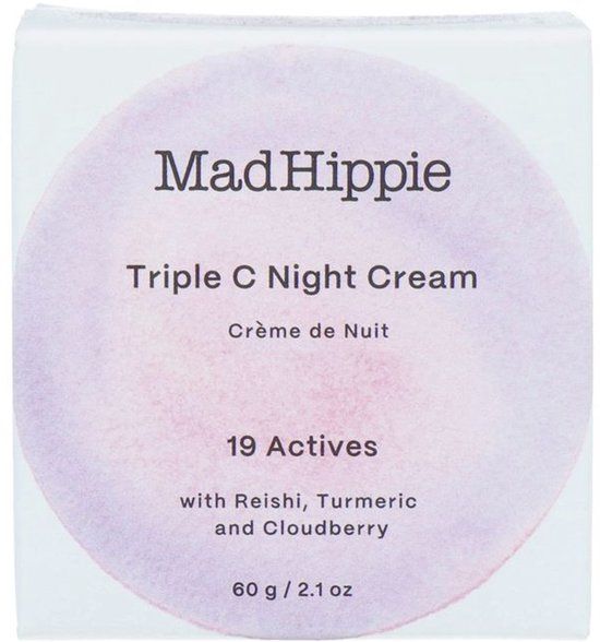 Mad Hippie Triple C Night Cream