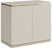 Vicco Linette Sideboard – 80 x 70 cm met 4 compartimenten Kasjmier