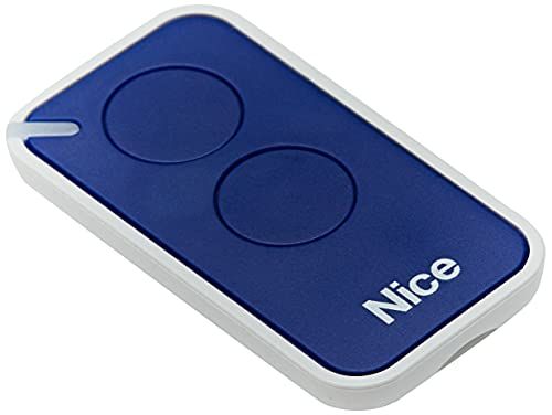 Sconosciuto Nice Era Inti - 2 kanaals zender - blauw