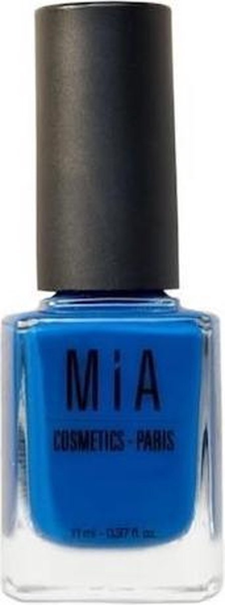 MAA Cosmetics Vernis Aeur Ongles Electric Blue