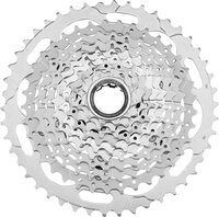 Shimano Deore CS-M4100-10 10-speed 11-46T Cassette - Mountainbike - Aluminium - 669 g