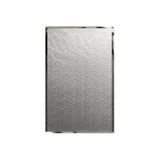 FIREFIX 125/HS2 hittebeschermingsplaat 80 x 50 cm