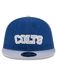 NEW ERA Casquette new era royal indiana colts nfl historic 9fifty rc indcol' bleu royal/bleu roi