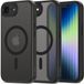 Tech-Protect Magcam Magsafe iPhone 16E Mat Noir
