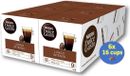 Nescafé Dolce Gusto Lungo Intenso capsules - 6x 16 tasses = 96 tasses de café