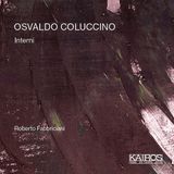 Music&Words Kairos Roberto Fabbriciani - Osvaldo Coluccino: Interni (CD)