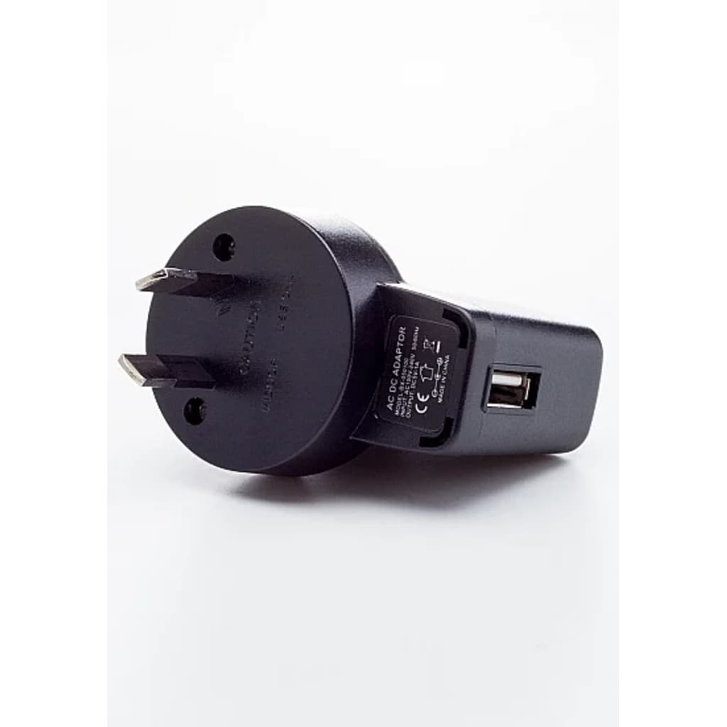 Battery USB Charger - Australian