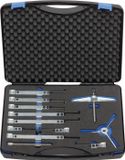 Gedore Trekkerset 3-armig