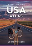 Bicycle Independently Published Bicycle Touring USA Atlas