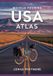 Bicycle Independently Published Bicycle Touring USA Atlas
