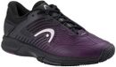 Zapatillas Head Revolt Pro 4.5 Clay Women's Tennis Shoes - Black, Size 39