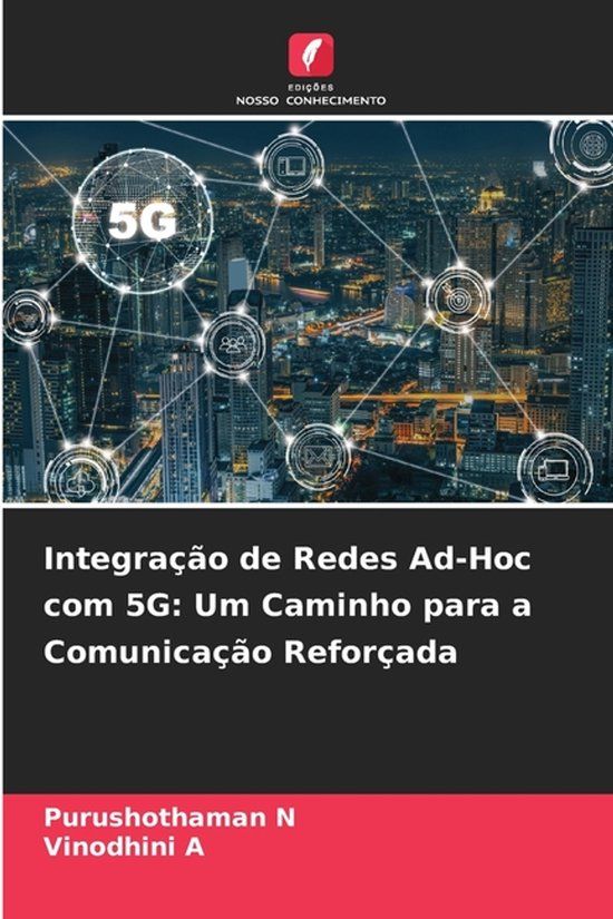 Integração OmniScriptum SRL Integração de Redes Ad-Hoc com 5G