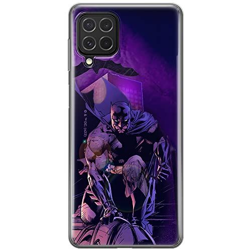 ERT GROUP - Mobiele telefoonhoesje voor Samsung F62 / M62 - Batman 072 - TPU