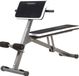 Toorx Fitness Multi Fit WBX-40 - Fitnessbank - Verstelbaar - Zwart