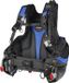 Mares Prestige SLS - Trimvest - Blauw - Maat M