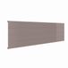 Eol Panneau avant métal 110 cm pour bureau 140 cm