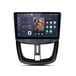 Hexinex Android 15 autoradio voor Peugeot 207 (2006–2015), met 9" HD-scherm, 8-kern processor, 4 GB RAM + 64 GB opslag, Wi-Fi, en draadloze CarPlay en Android Auto