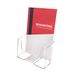 Deflecto 74901 Présentoir à livres Polystyrène transparent