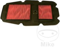 Hiflofiltro Honda Hfa1615 Luchtfilter Rood