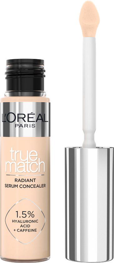 L'Oréal Paris True Match Radiant Serum Concealer - 3R