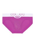 WOH Minislip Sexy Fun Pink/Wit Katoen/Elastaan Heren M