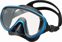 TUSAsport UM16 Serene Snorkelmasker | Fishtail Blue