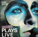 5012984501027 Peter Gabriel Plays Live - Highlights CD