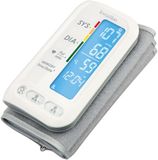 Terraillon Tensiosmart Bovenarm Semi-automatisch Bloeddrukmeter met Bluetooth