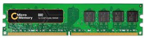 CoreParts MMG2291/2048 module de mémoire 2 Go DDR2 DIMM