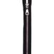 Prym 468654 S14 deelbaar 65 cm zwart/roze ritssluiting, polyester