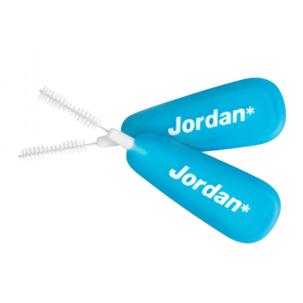 Jordan Clinic Brush Between M 0 6 mm 10 stuks