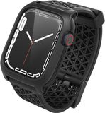 Catalyst Active Defense Bracelet rigide en plastique pour Apple Watch Series 7 (45mm) - Noir