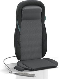 ZEN Himalaya Shiatsu & Rolling Massage Stoel - Rug & Schouders - Met Warmte & Aromatherapie