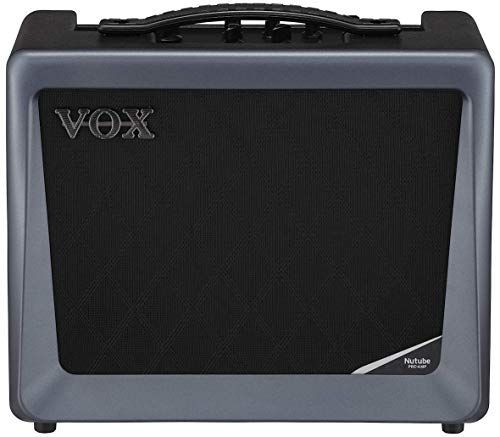 Vox VX50GTV Gitaarversterker - Zwart/Grijs