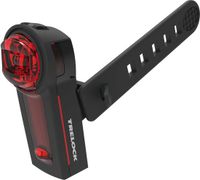 TRELOCK LS 740 I-GO VECTOR REAR SIGNAL Batterie Feu arrière - Noir