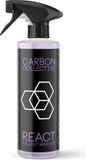 Merkloos / Sans marque CARBON COLLECTIVE - React - Fallout & Iron Remover - Extra Strong - 500ml
