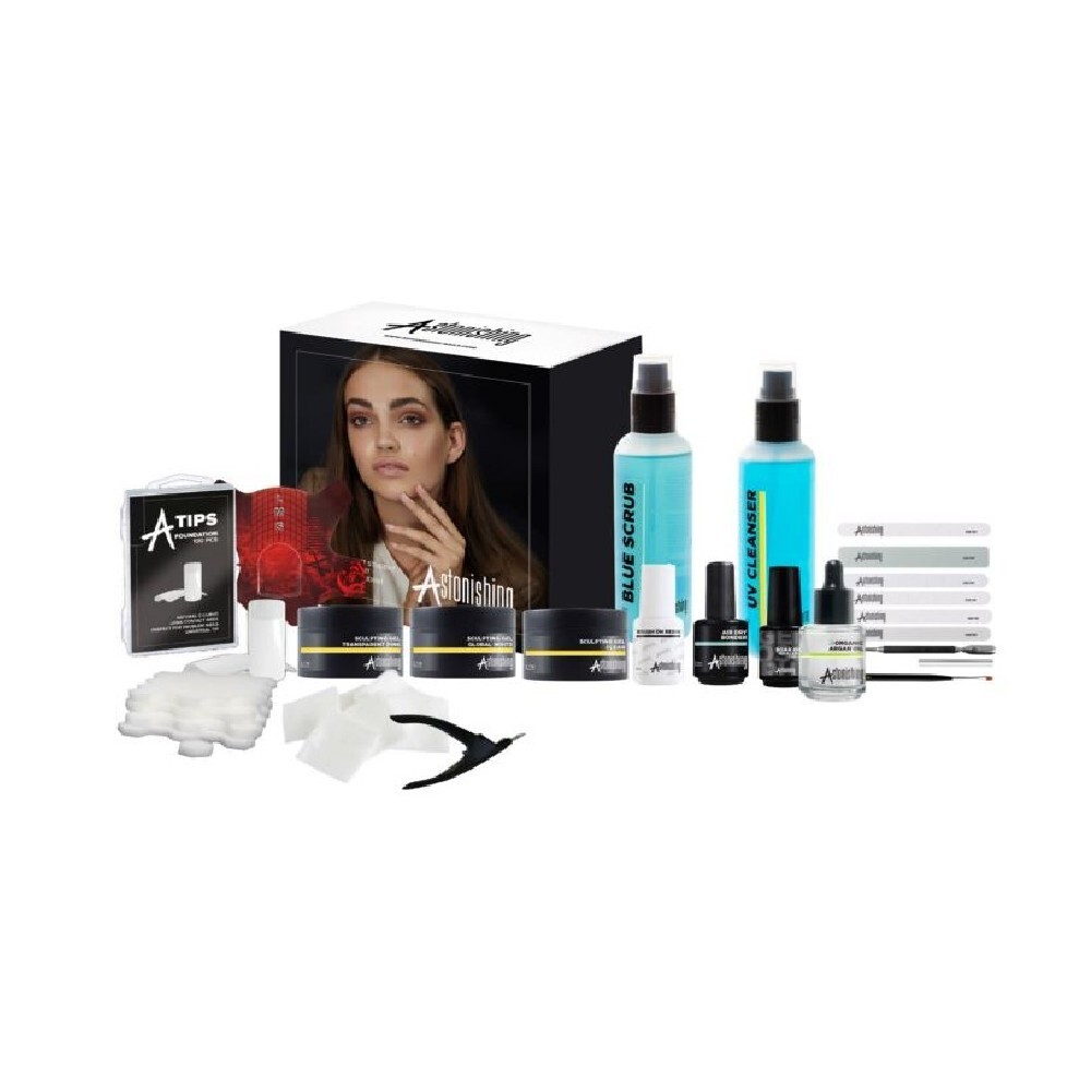 Astonishing Sculpting Gel Student Kit