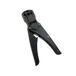 METRONIC 483560 krimptang RJ9/RJ6/RJ11/RJ45 zwart