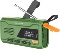 Telestar 5700011 Draagbaar Groen